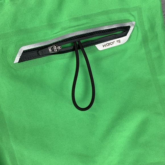 Oakley Green and Blue Men Swim Board Shorts - Picture 4 of 14